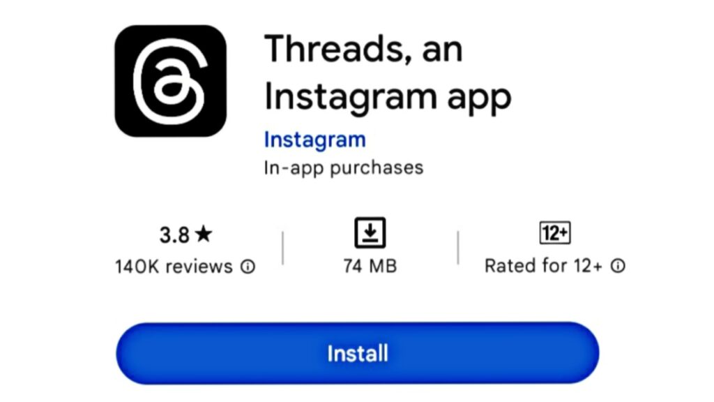 How to download Instagram threads?
