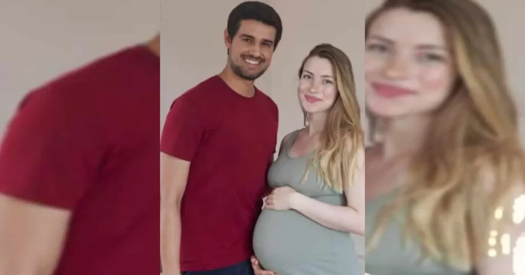 Dhruv Rathee wife pregnant