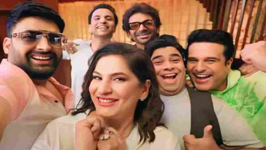 The Great Indian Kapil Show Returns Format