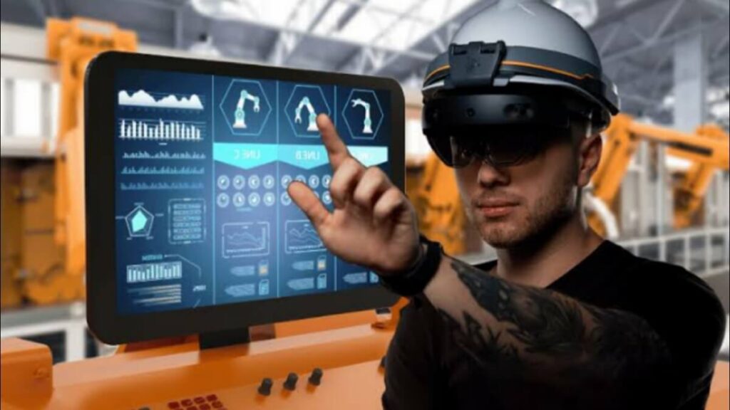 Augmented Reality Glasses Gadgets 2024