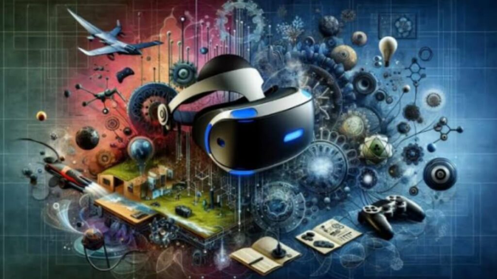 Gaming Console and VR Gadgets 2024