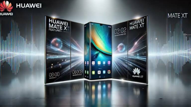 Huawei Mate XT Specifications