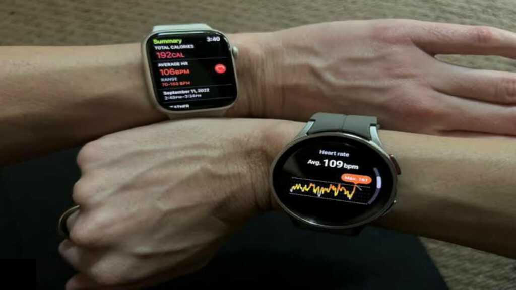 New Tech Gadgets for health track 2024