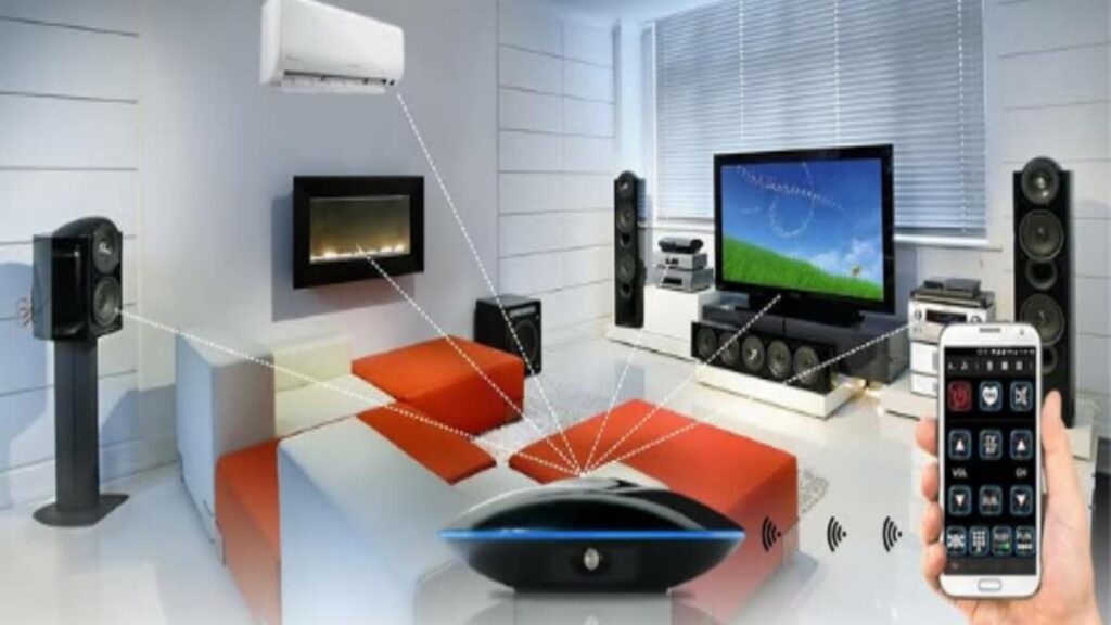 Smart Home Tech Gadgets 2024