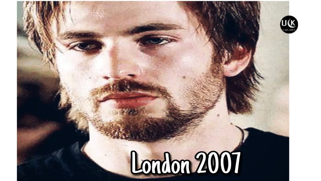 Chris Evans London 2007