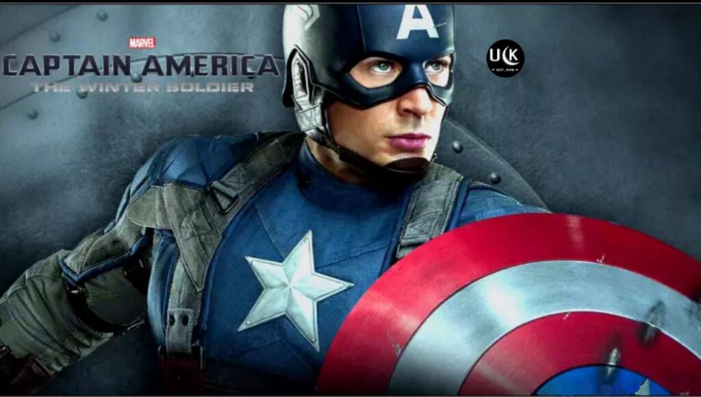 Chris Evans Captain America