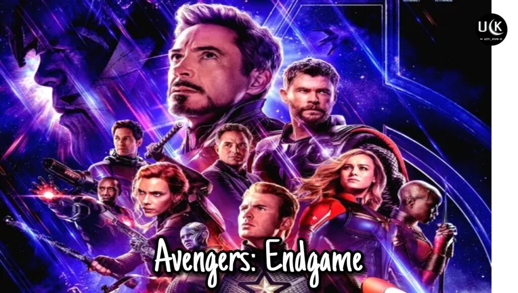 Avengers: Endgame