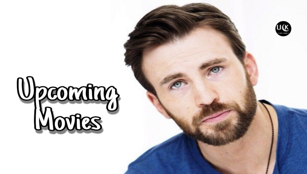 Chris Evans Upcoming Movies