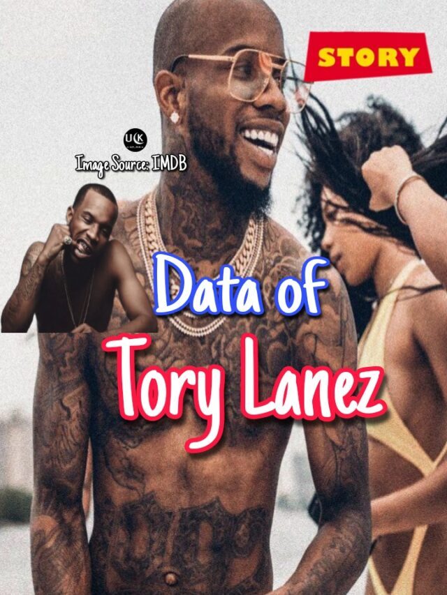 Data of Tory Lanez