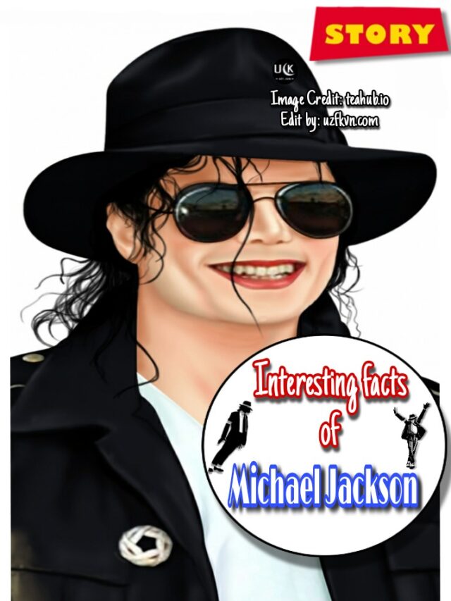 Interesting facts of Michael Jackson in 2023