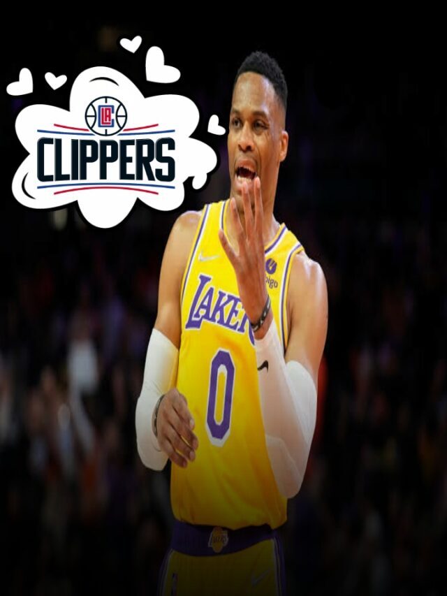 Russell Westbrook is all set to move to the LA Clippers.