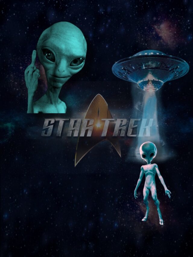 Alien race on star trek