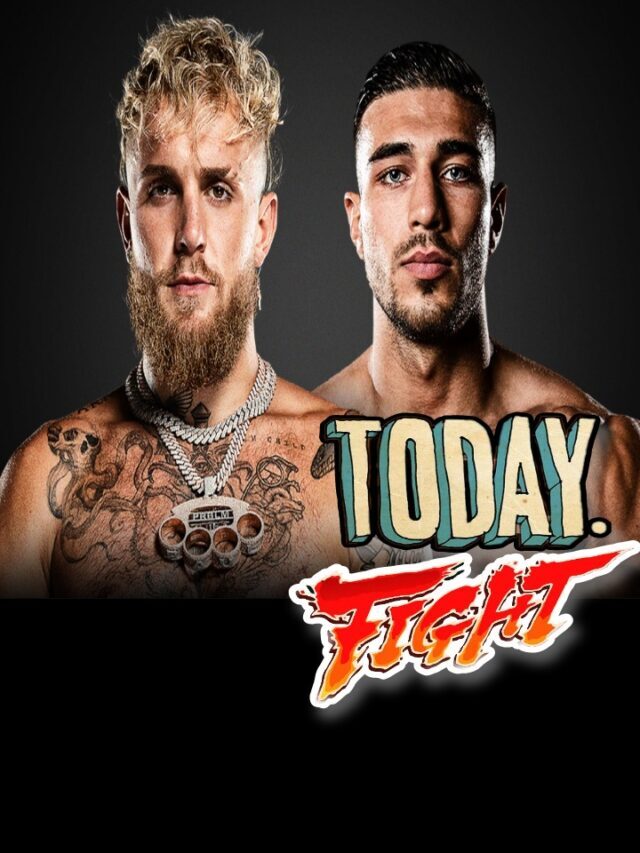 Jake Paul vs Tommy Fury: Today fight Match