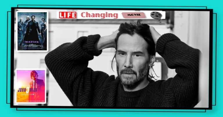 13 movies of Keanu Reeves that changed his life and Networth 2023