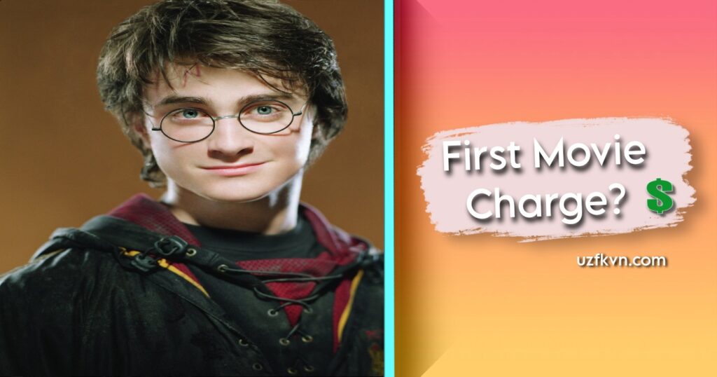 Daniel Radcliffe debut movie first earning