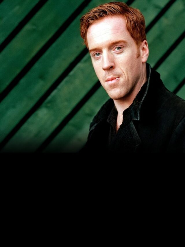 Damian Lewis- who made a name for himself on the basis of his talent