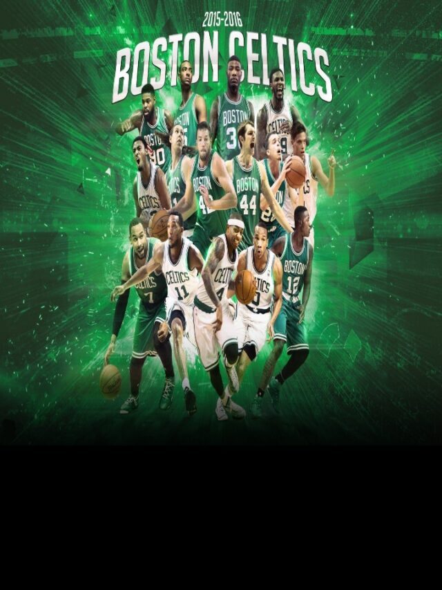 The Celtics’ achievements to date