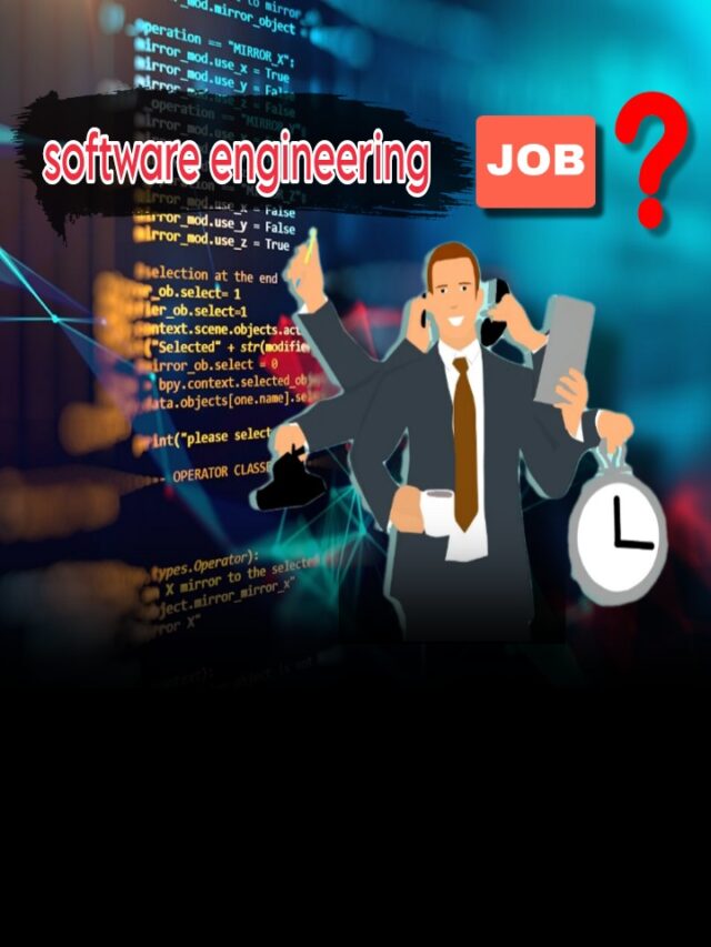 software engineering masters