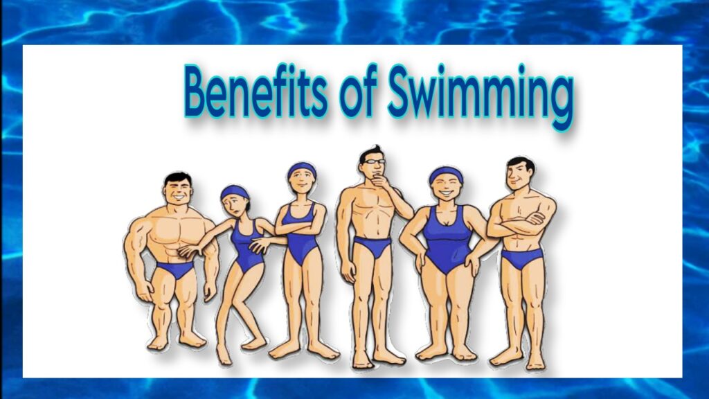 Swimming Benefits