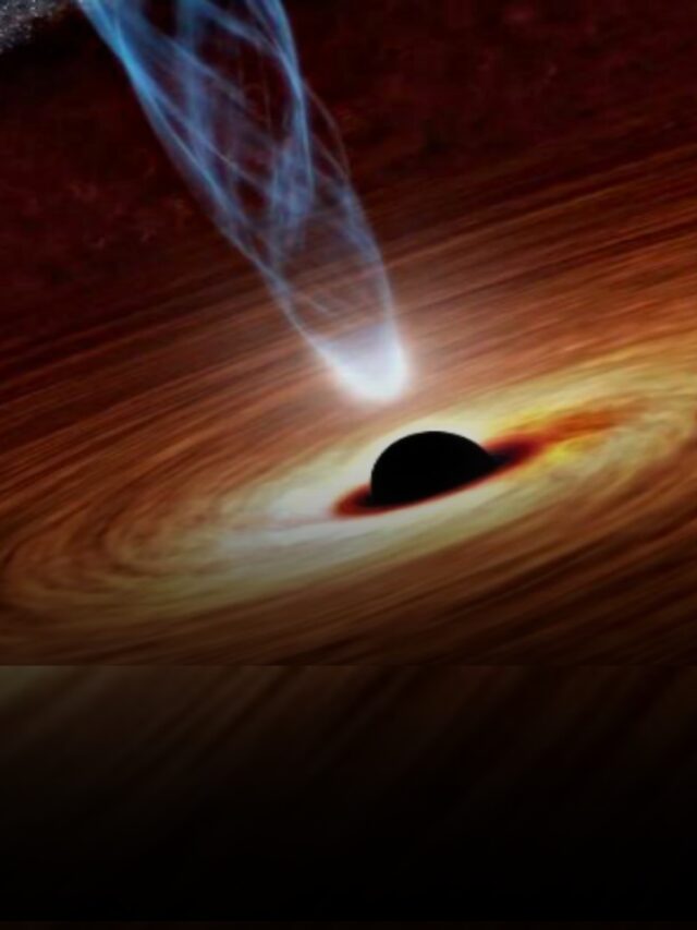 अंतरिक्ष मे Sagittarius A नामक ब्लैक होल तेज़ी से घूम रहा है- स्पेस टाइम से खिलवाड़