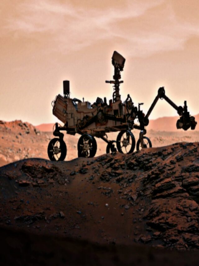 नासा ने मंगल मिशन से तोड़ा संपर्क- विज्ञान फेल