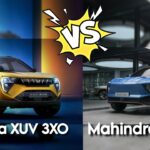 Mahindra XUV 3XO vs Mahindra XUV.e8
