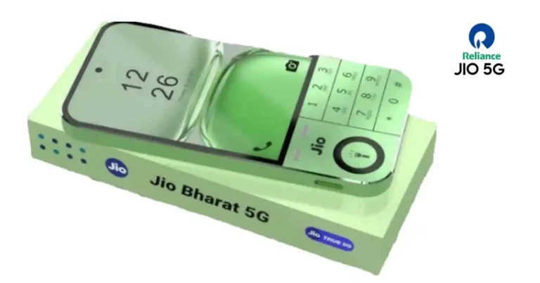 Jio Phone 5G