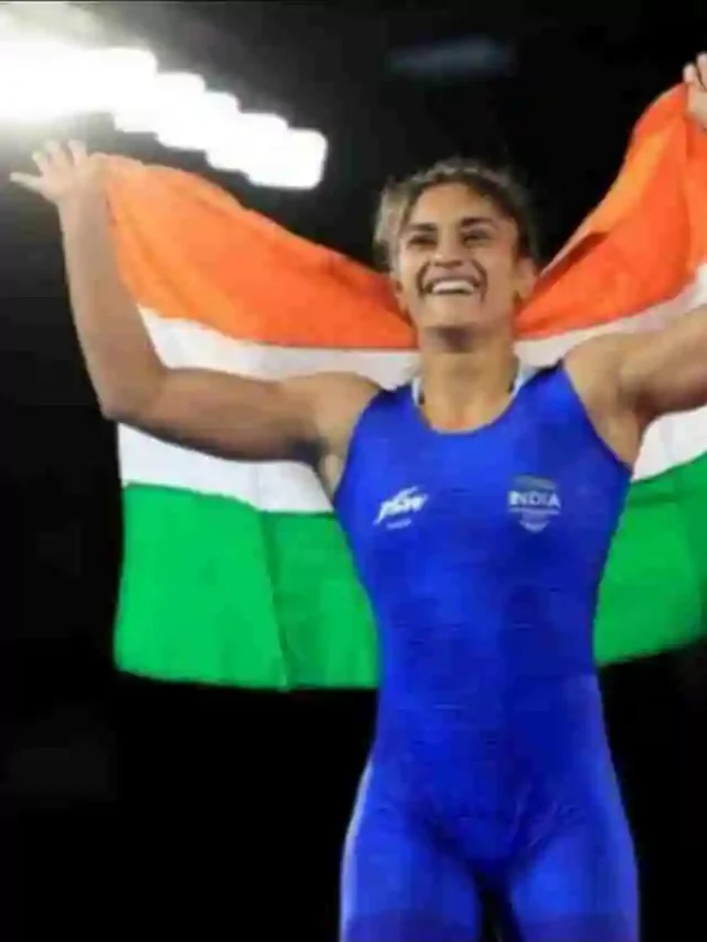 Vinesh Phogat