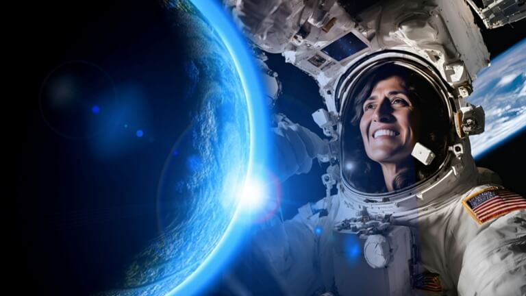 Sunita Williams