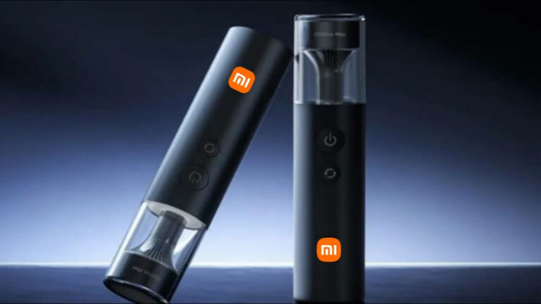 Xiaomi Mijia Portable Flashlight