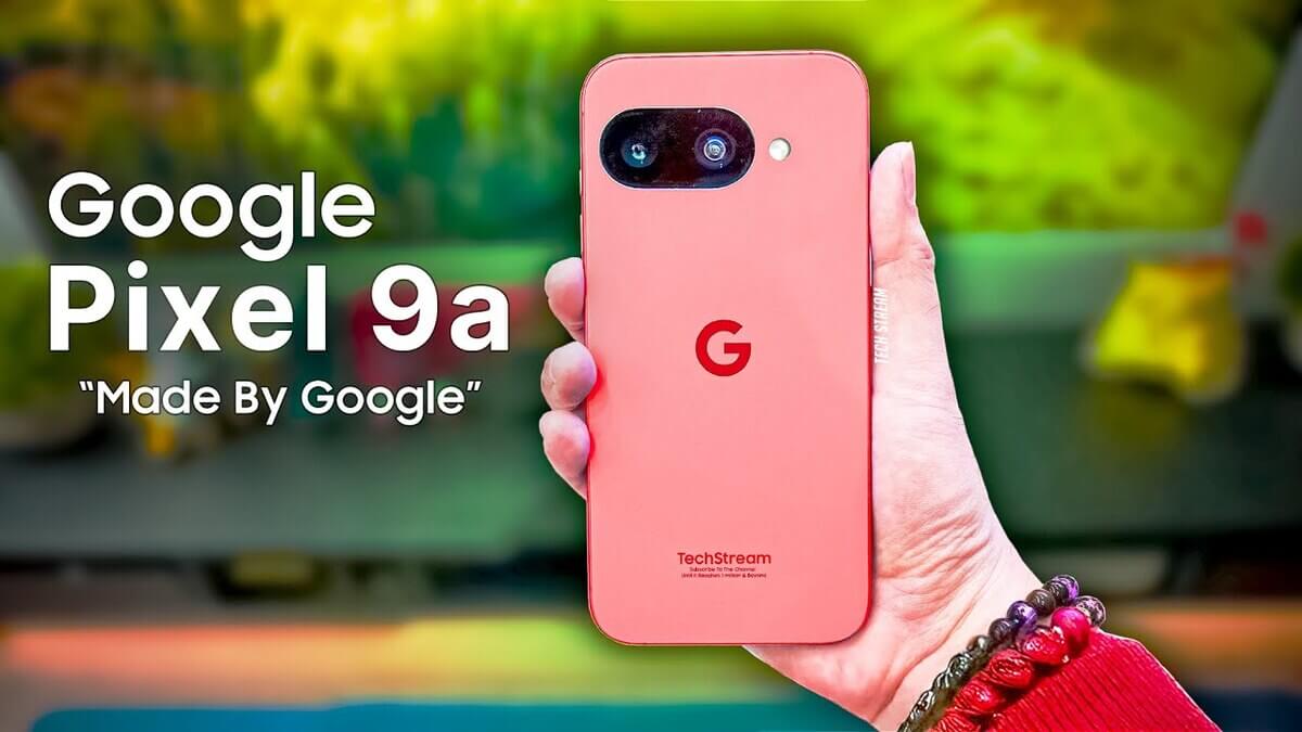 Google Pixel 9a