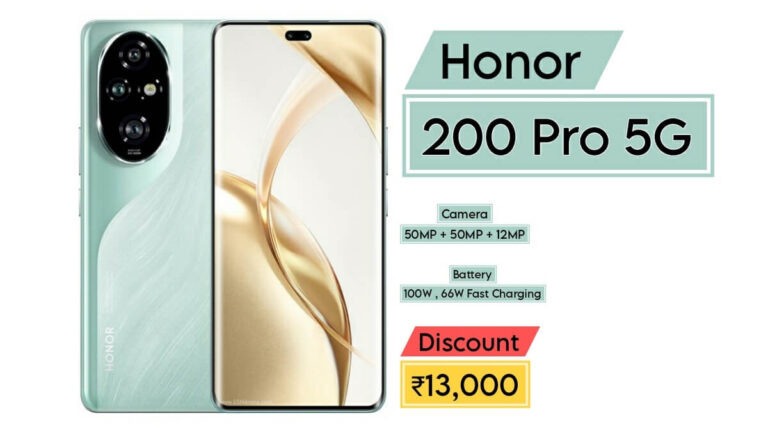 Honor 200 Pro 5G