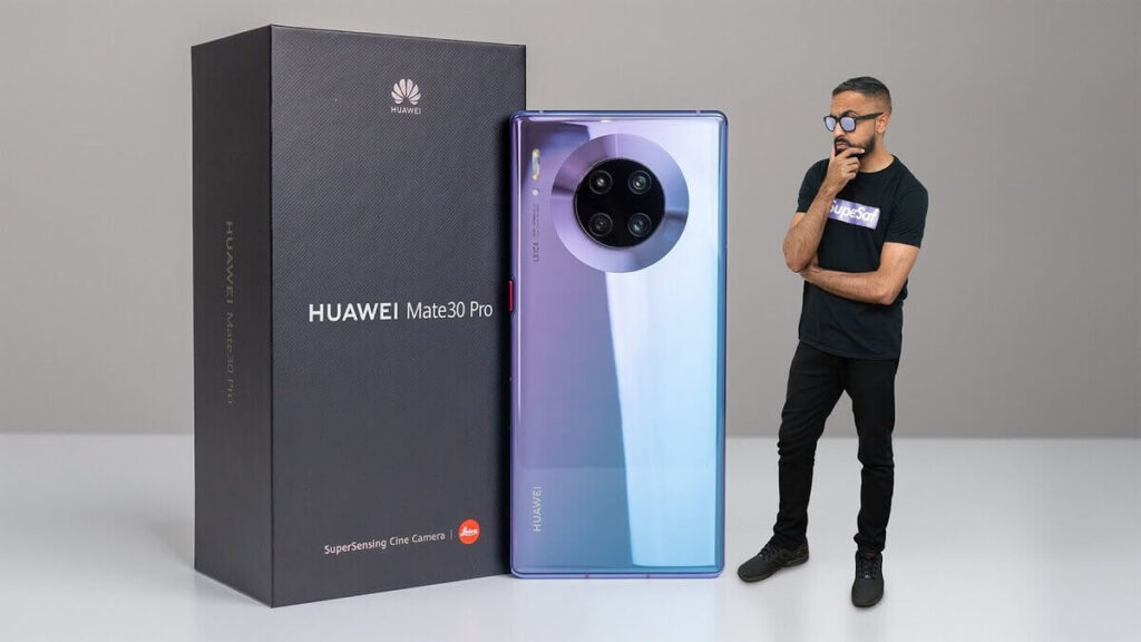 Huawei Mate 30 Pro Review