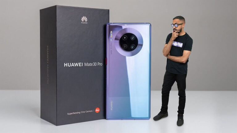 Huawei Mate 30 Pro Review