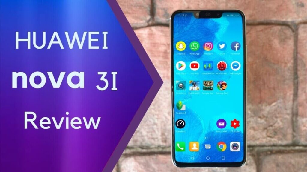 Huawei Nova 3i Review