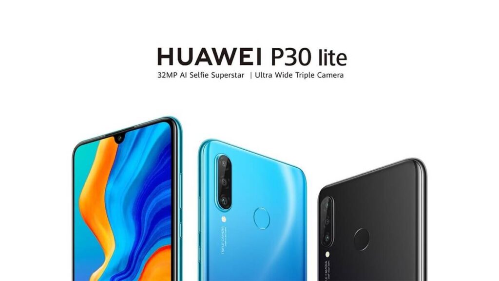 Huawei P30 Lite Review