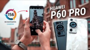 Huawei P60 Pro Review