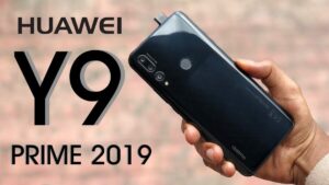 Huawei Y9 Prime Review