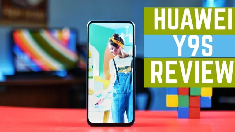 Huawei Y9s Review