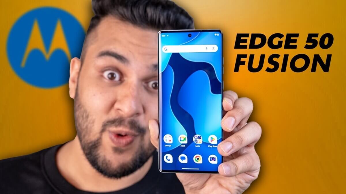 Motorola Edge 50 Fusion Review