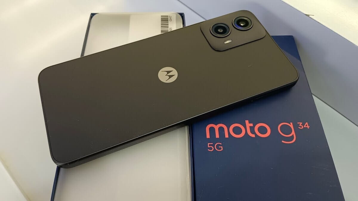 Motorola G34 5G Review