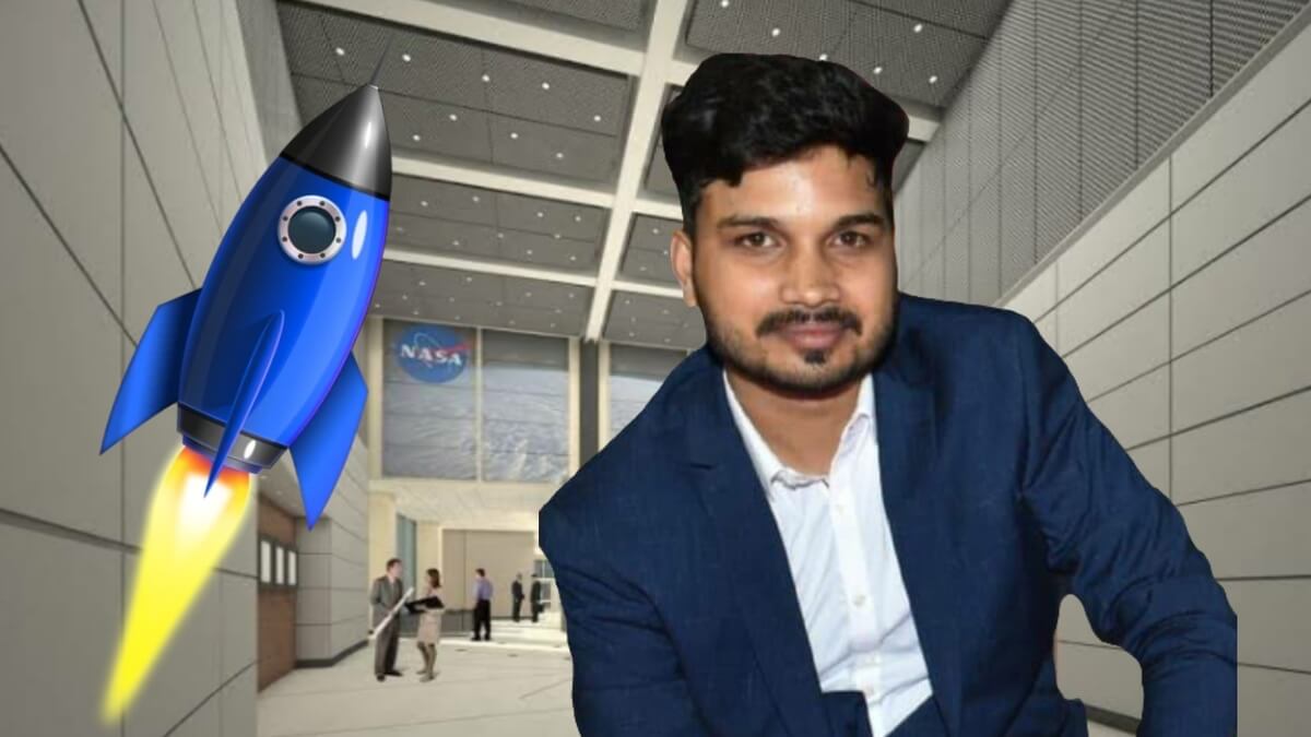 NASA की वेबसाइट को हैक होने से बचाया