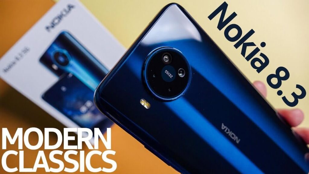 Nokia 8.3 5G Review