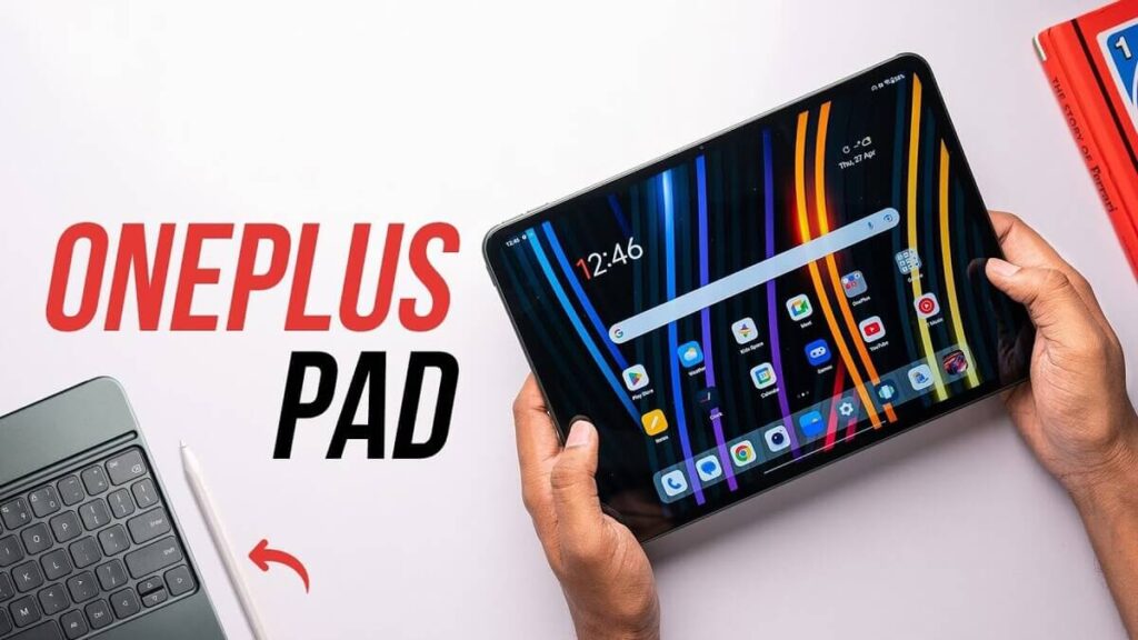 OnePlus Pad Review