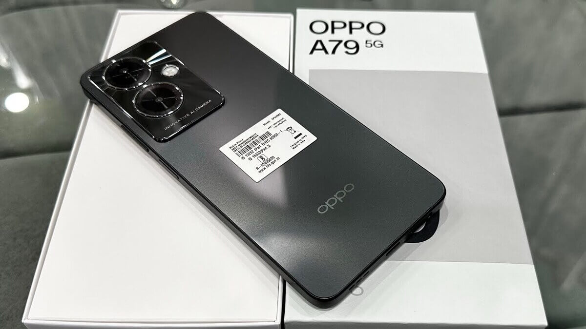 Oppo A79 5G Review