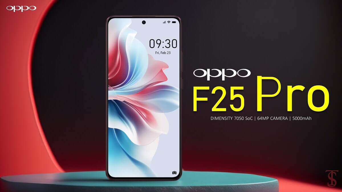 Oppo F25 Pro 5G Review