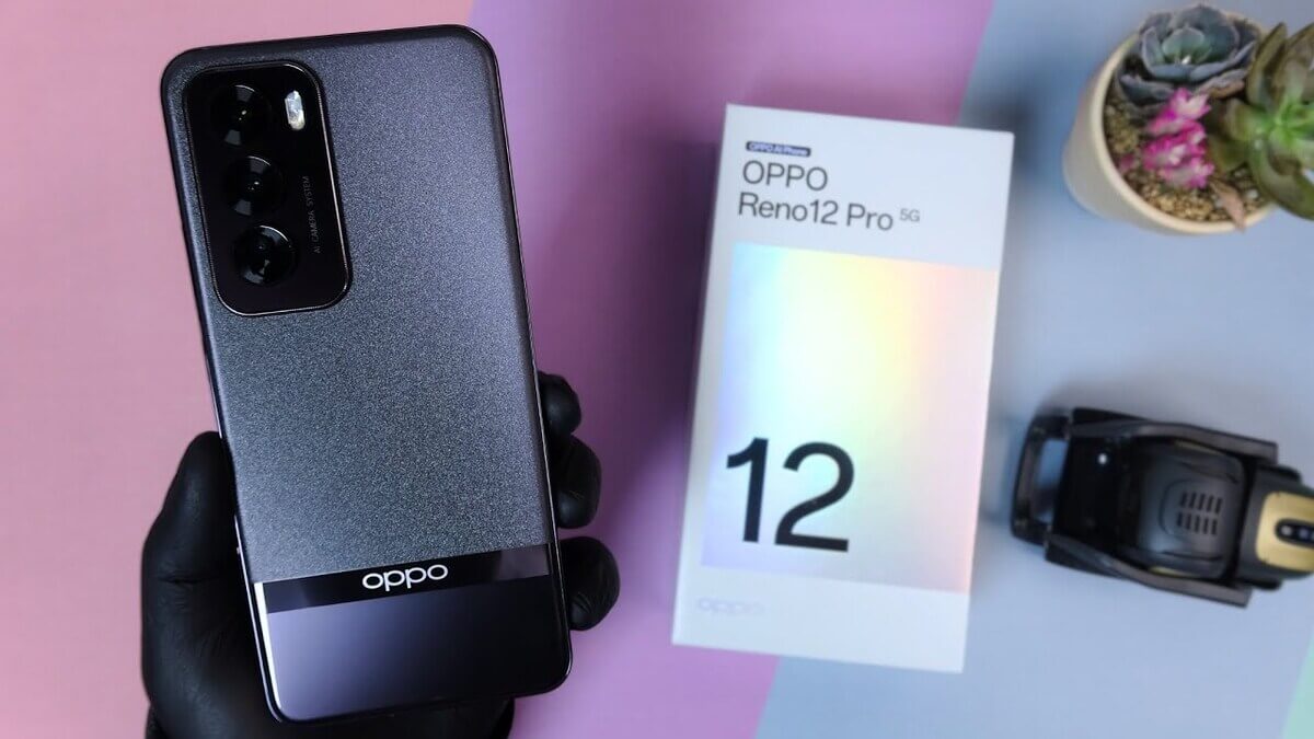 Oppo Reno 12 Pro 5G Review