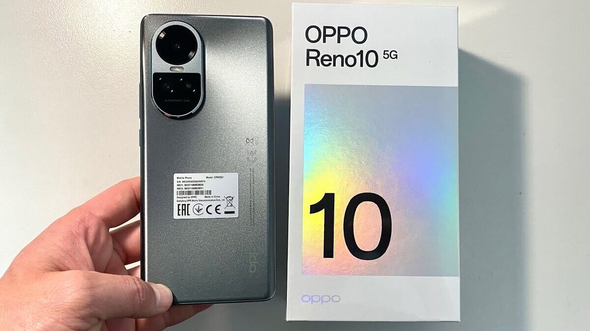 Oppo Reno10 Pro 5G Review