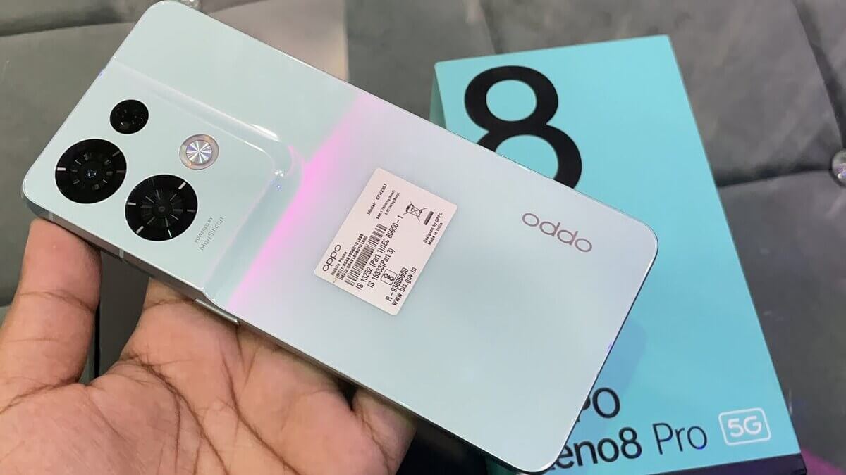 Oppo Reno8 Pro 5G Review