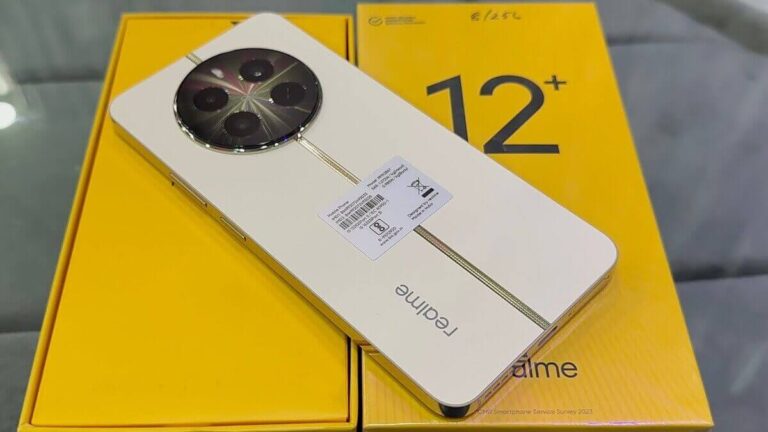 Realme 12+ 5G